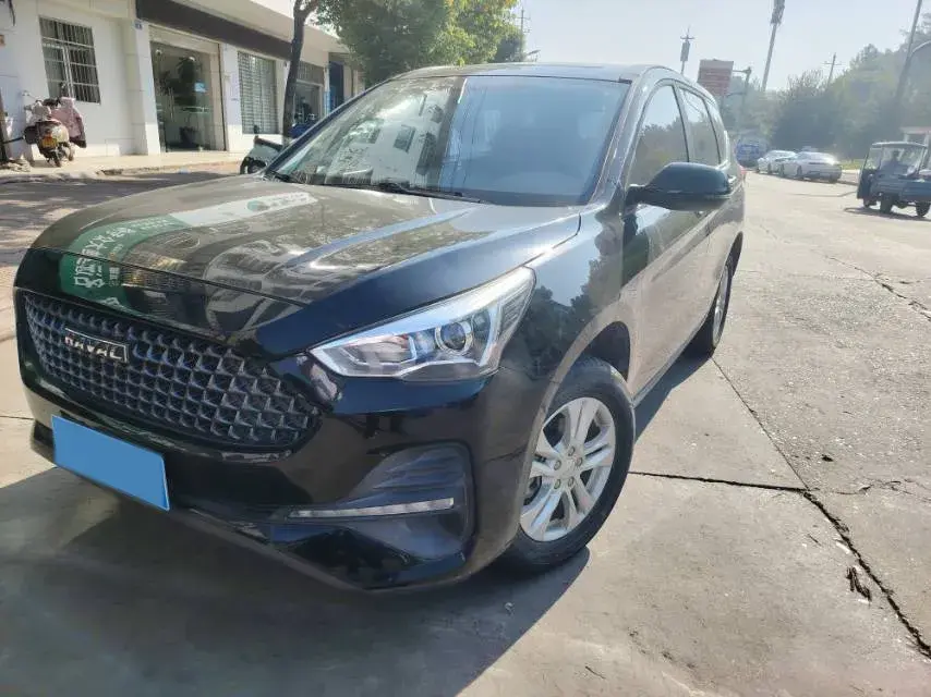 2019 HAVAL M6 view 1