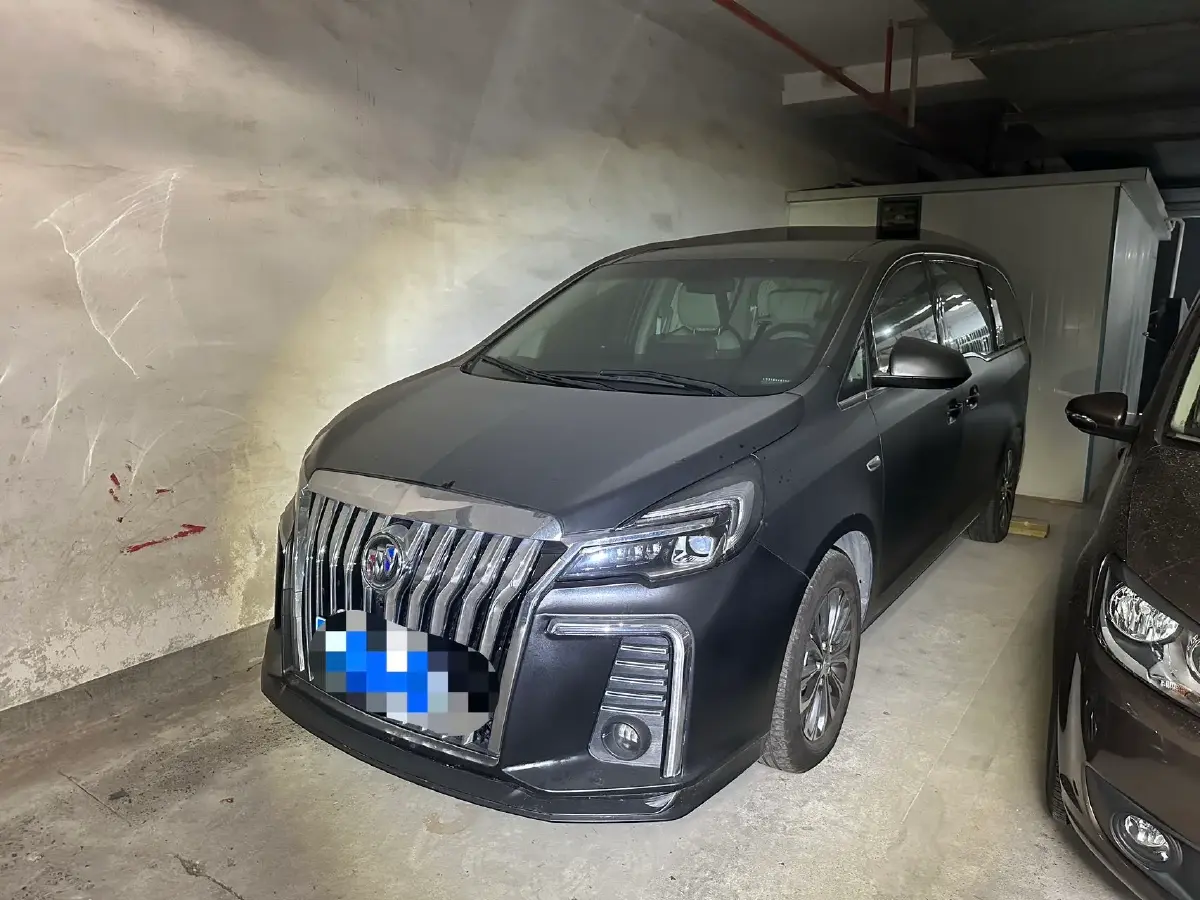 2021 Buick GL8 2.0T 237HP L4 9AT