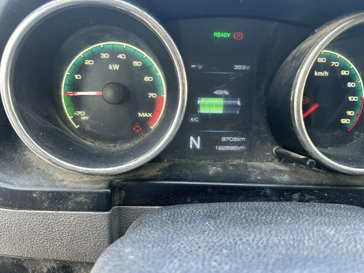 2020 ShenZhou Golden Dragon BEV 50.232KWH,autocango,china used car exporter,china ev exporter,chinese used car exporter,chinese used ev exporter