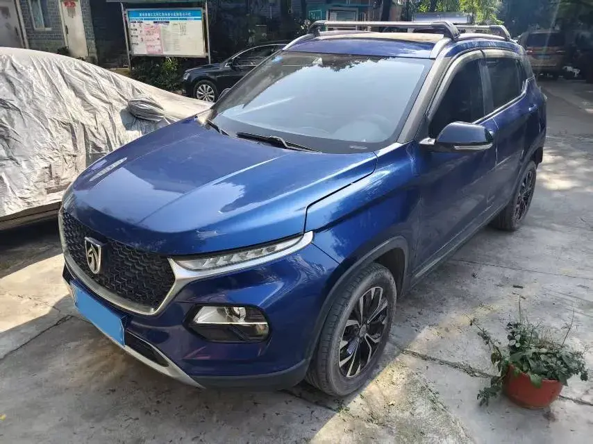 2019 BaoJun 510 1.5L 112HP L4 6MT