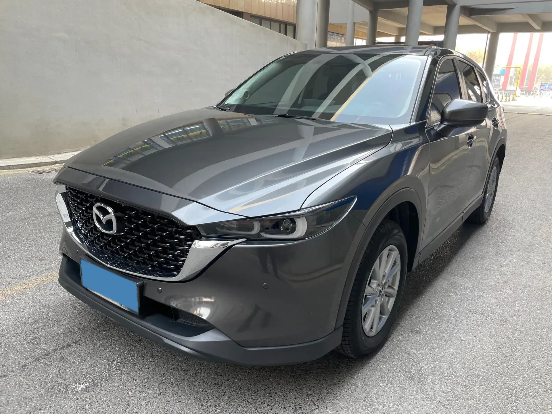 2024 MAZDA CX-5 view 1