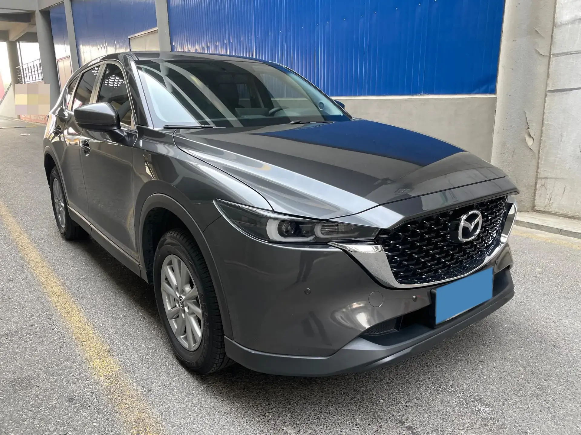 2024 MAZDA CX-5 thumbnail 3