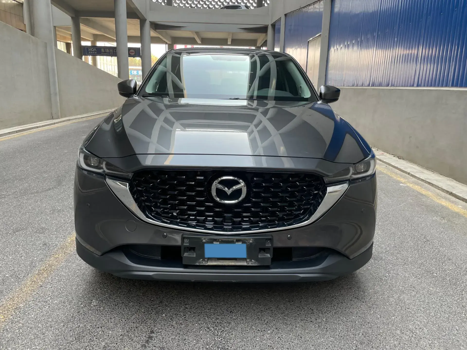 2024 MAZDA CX-5 thumbnail 2