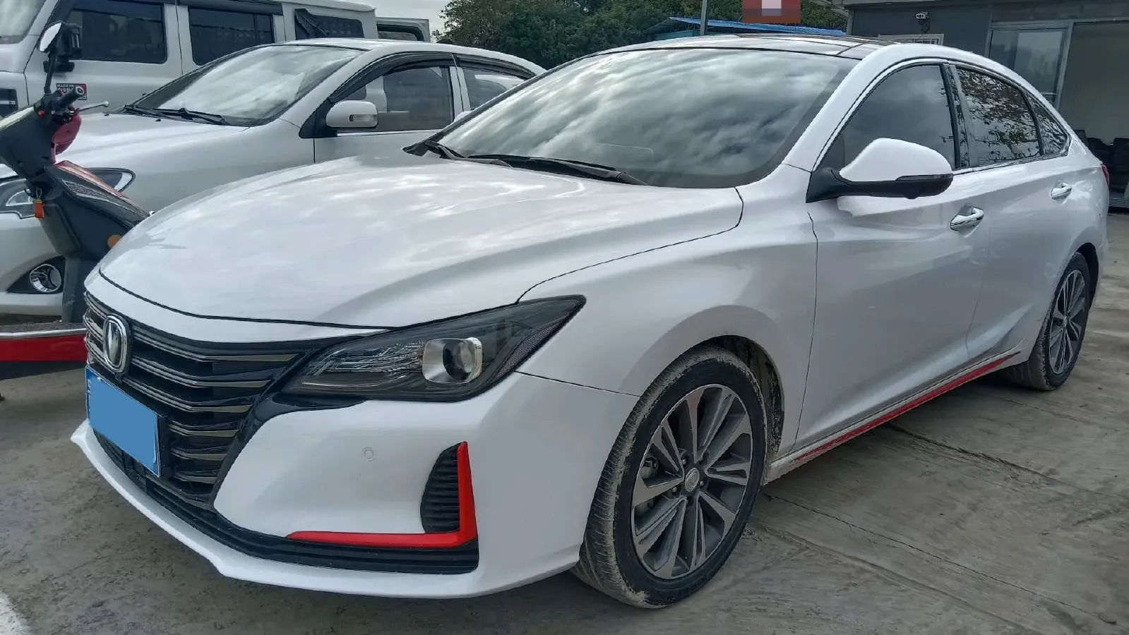 2021 ChangAn Raeton CC 1.5T 180HP L4 7DCT,autocango,china used car exporter,china ev exporter,chinese used car exporter,chinese used ev exporter