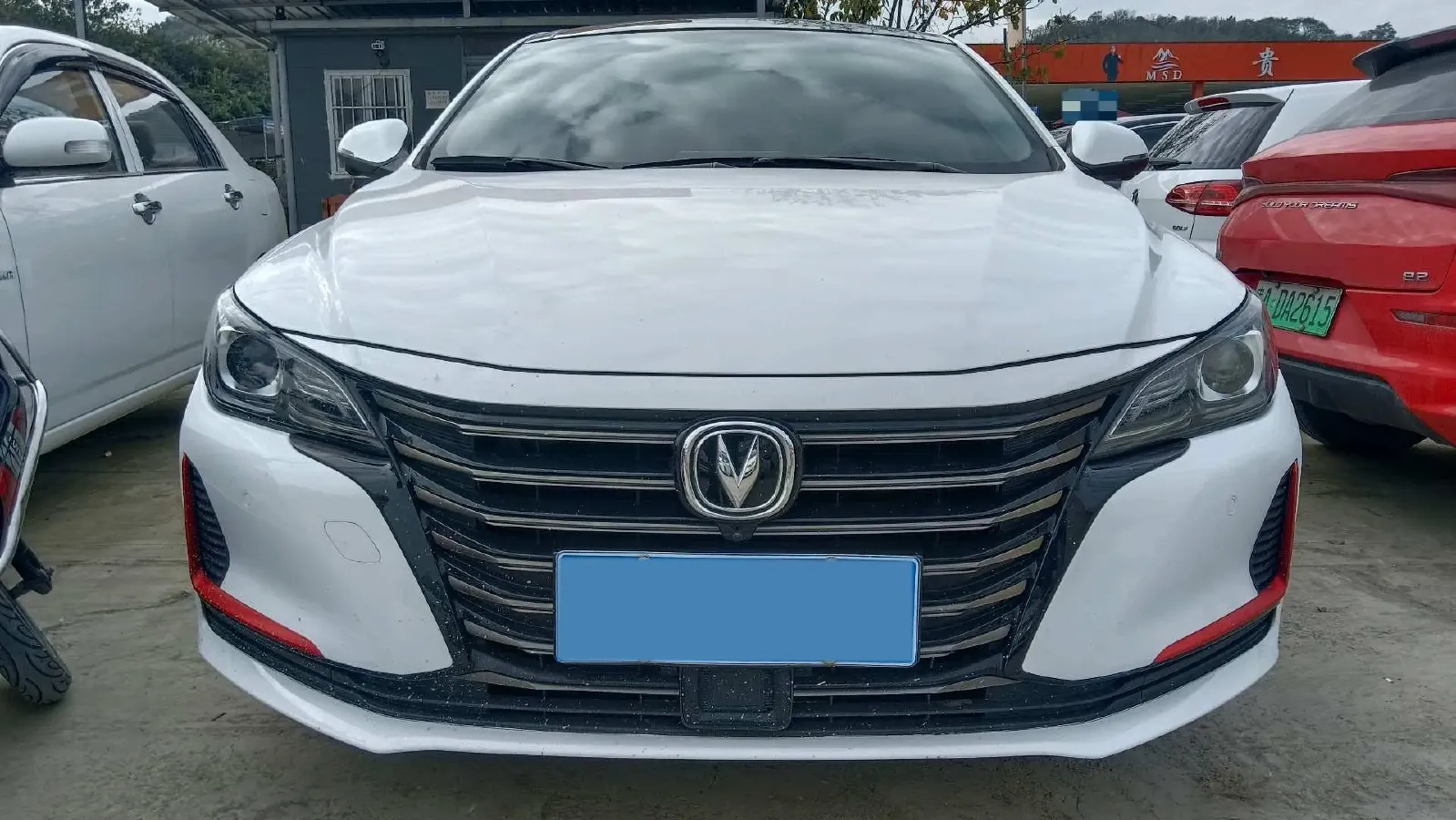 2021 ChangAn Raeton CC 1.5T 180HP L4 7DCT,autocango,china used car exporter,china ev exporter,chinese used car exporter,chinese used ev exporter