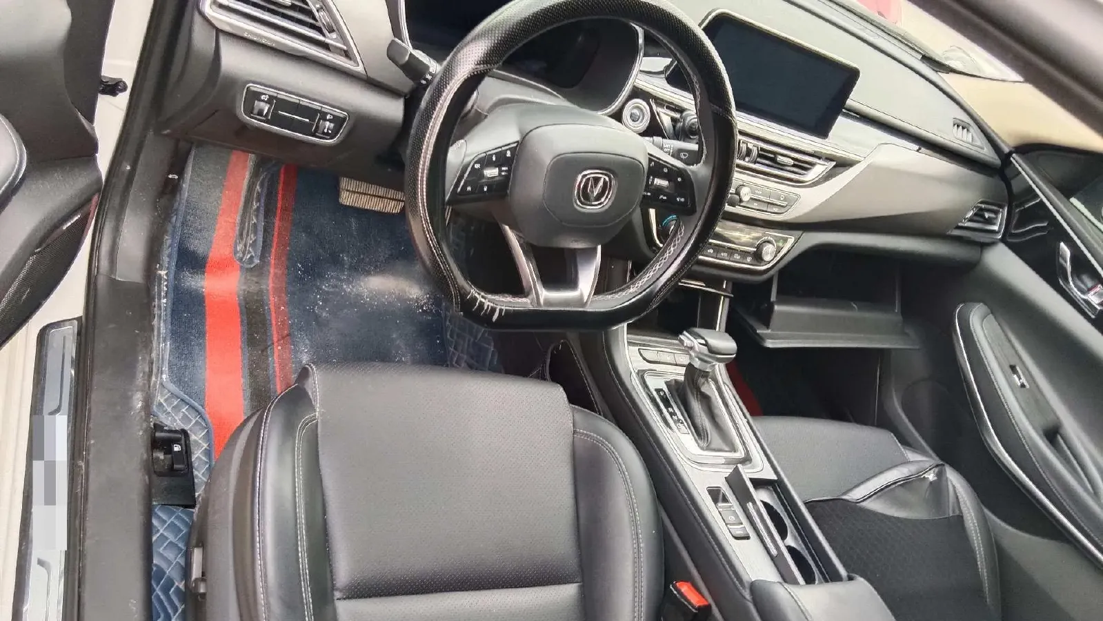 2021 ChangAn Raeton CC 1.5T 180HP L4 7DCT,autocango,china used car exporter,china ev exporter,chinese used car exporter,chinese used ev exporter