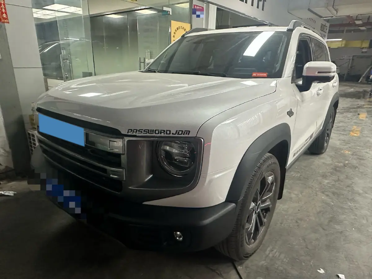 2024 Haval Dargo 1.5T 184HP L4 7DCT