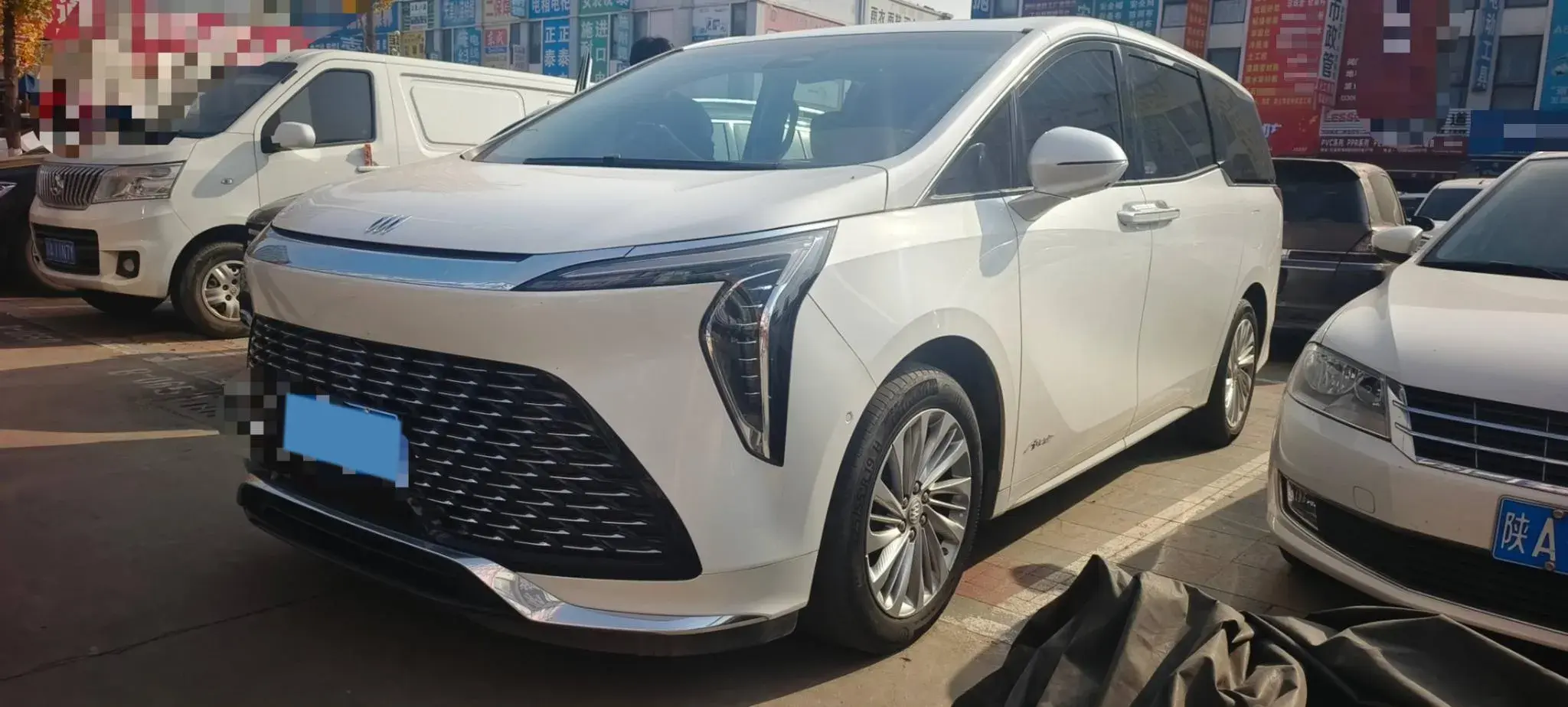 2023 BUICK CENTURY view 1