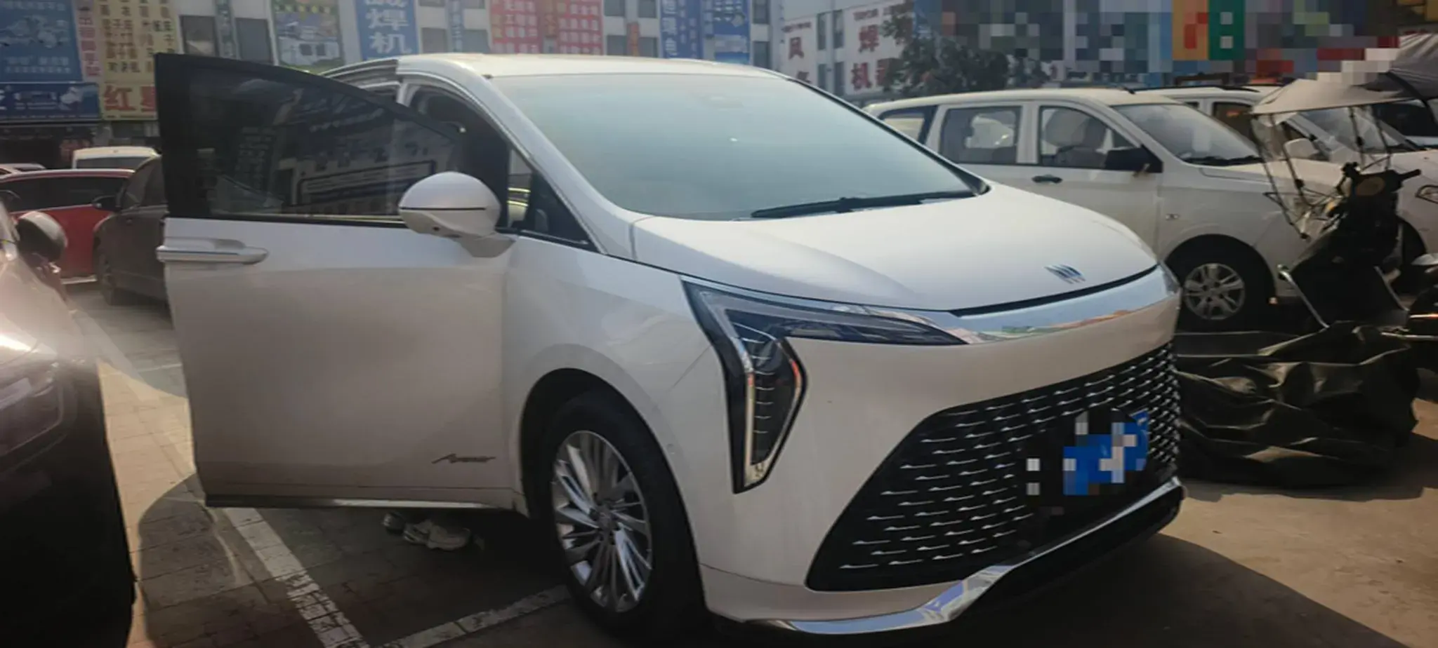 2023 BUICK CENTURY thumbnail 2