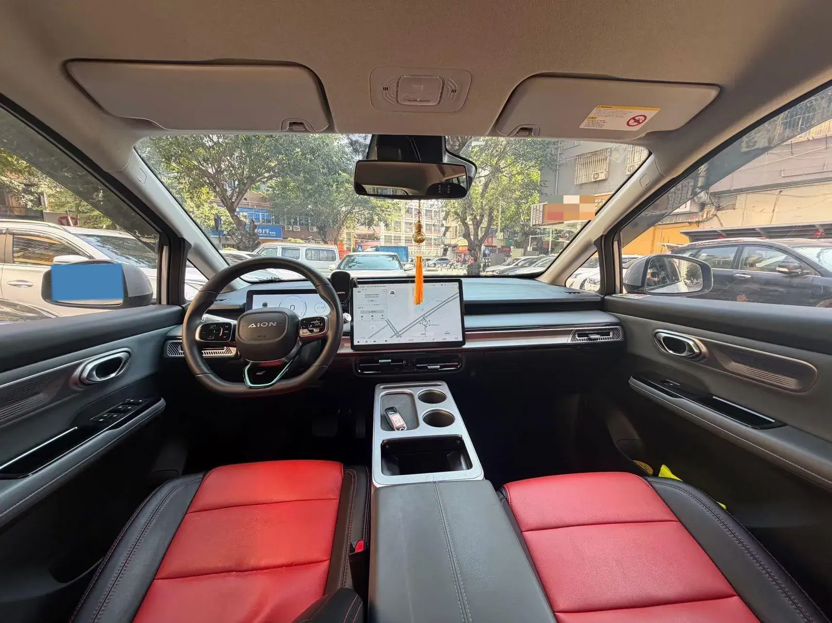 2023 AION Y thumbnail 3