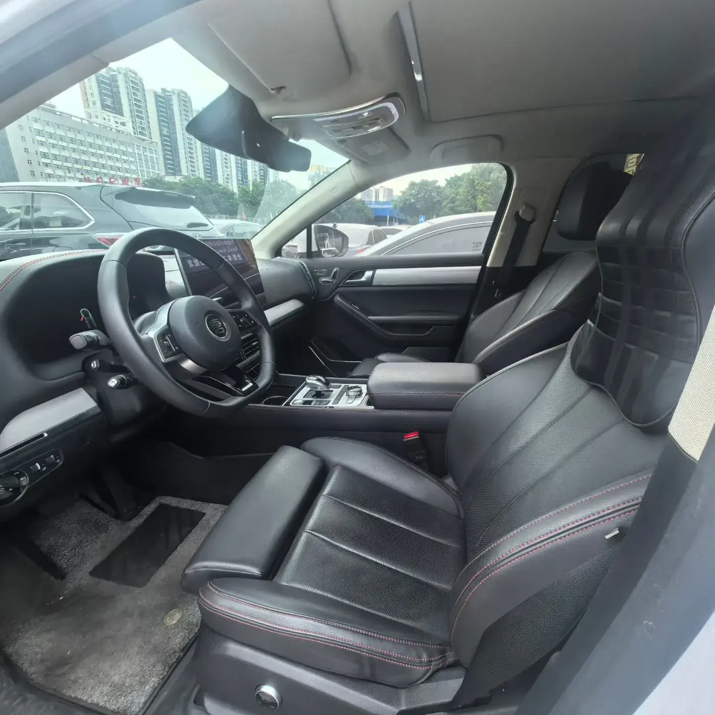 2018 BYD TANG thumbnail 2