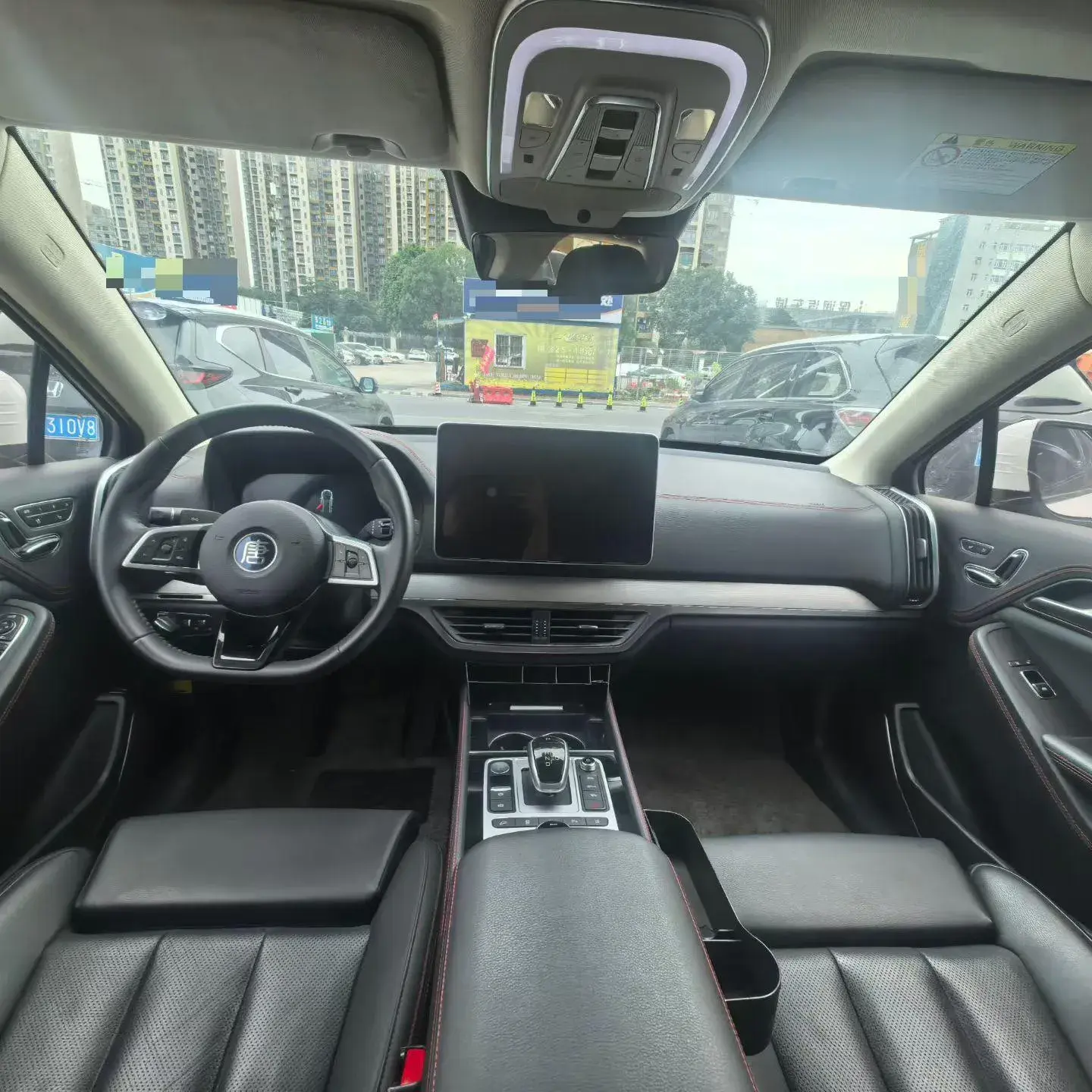 2018 BYD TANG thumbnail 4