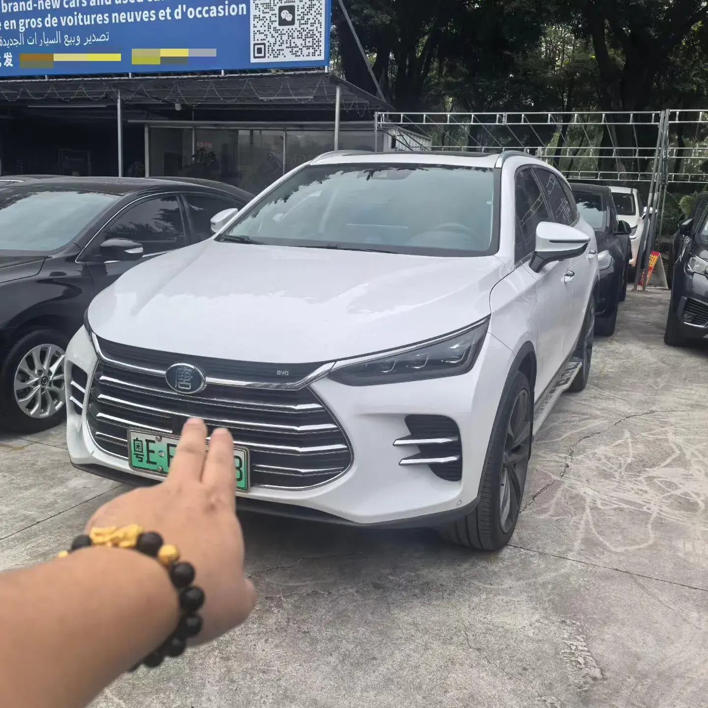 2018 BYD TANG view 1