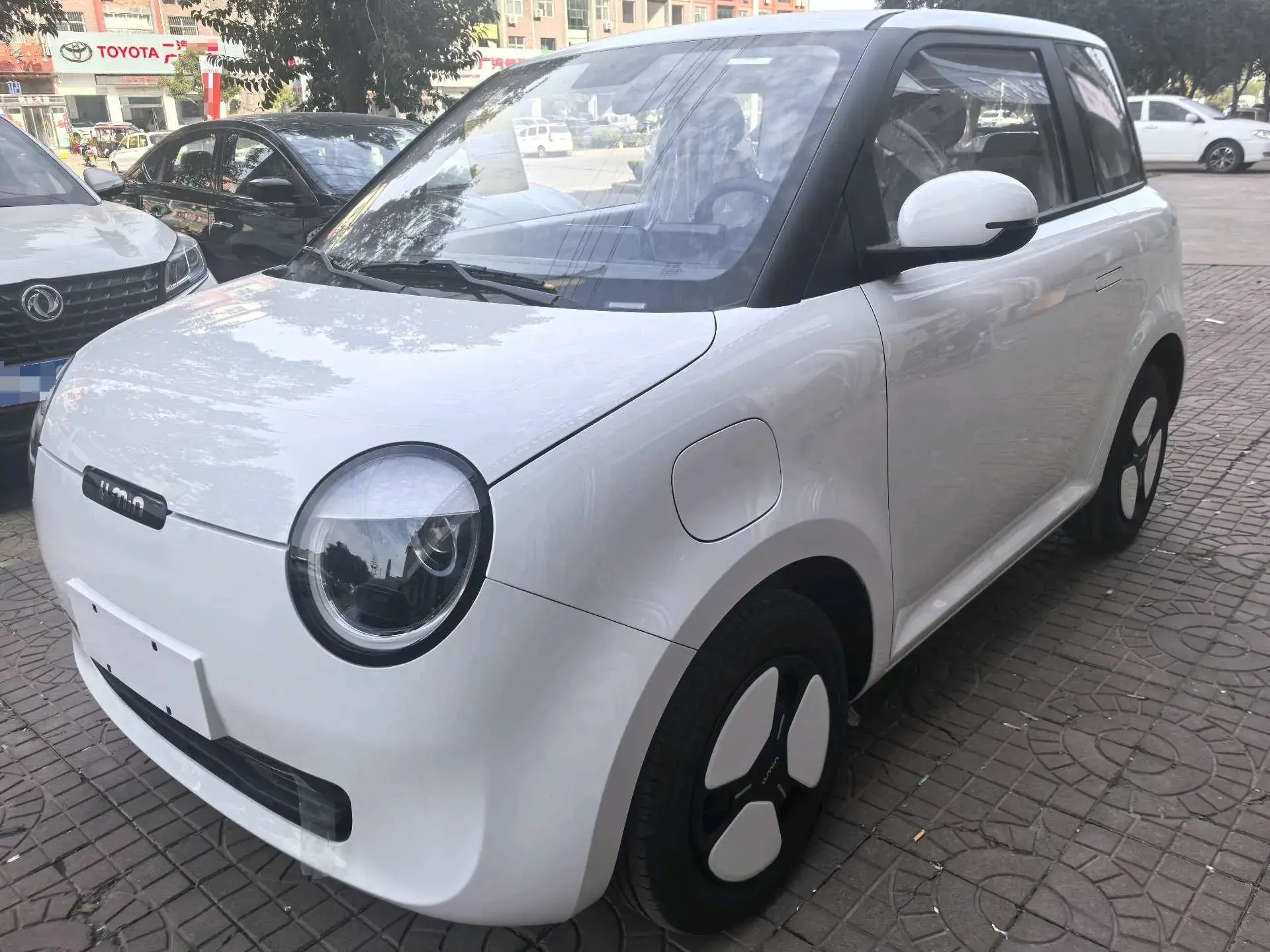 2025 CHANGAN QIYUAN view 1