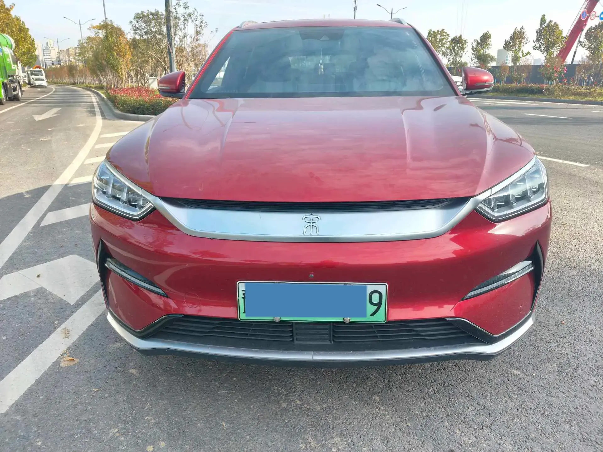 2021 BYD SONG thumbnail 2