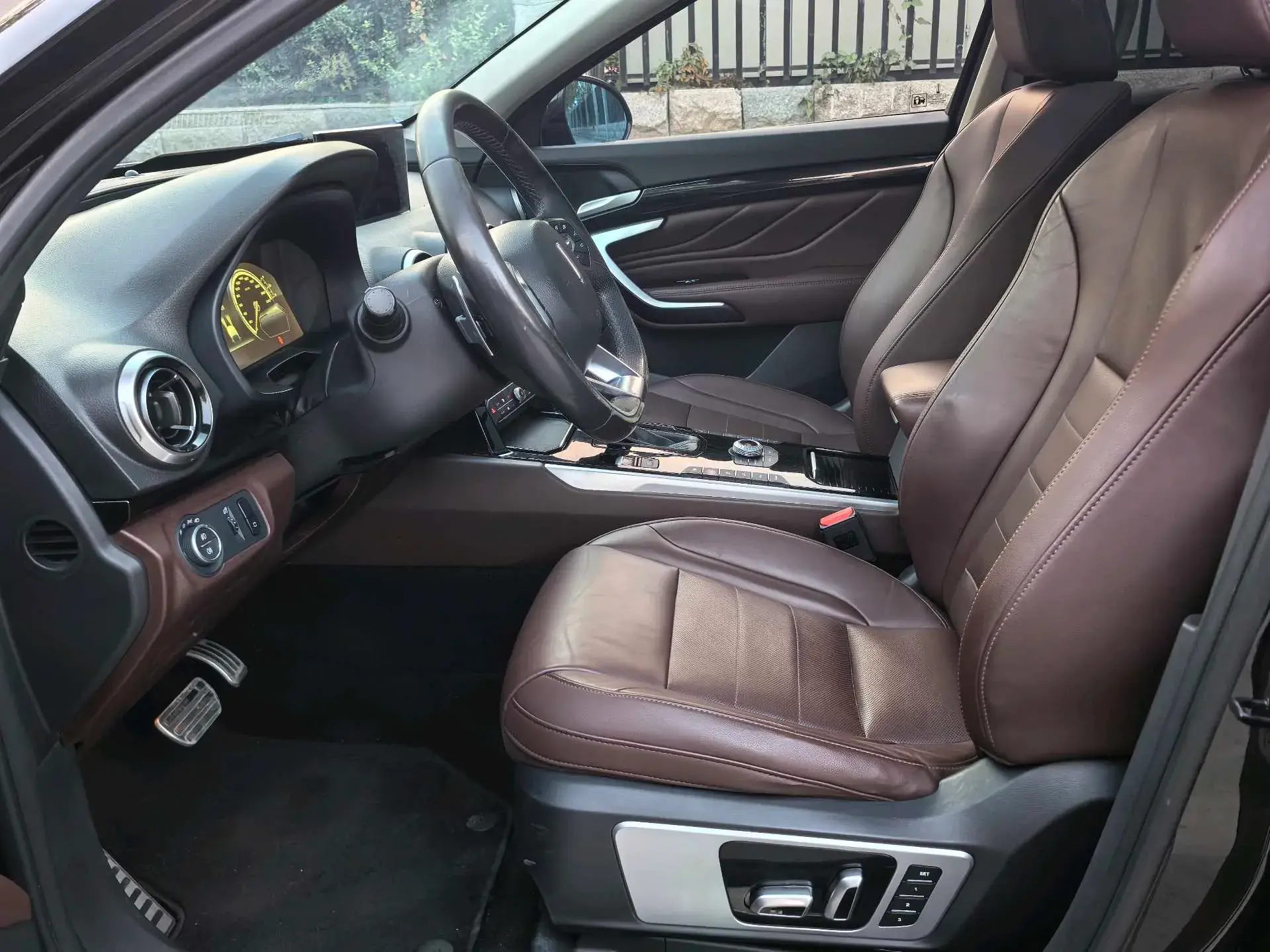 2017 WEY VV7 thumbnail 3