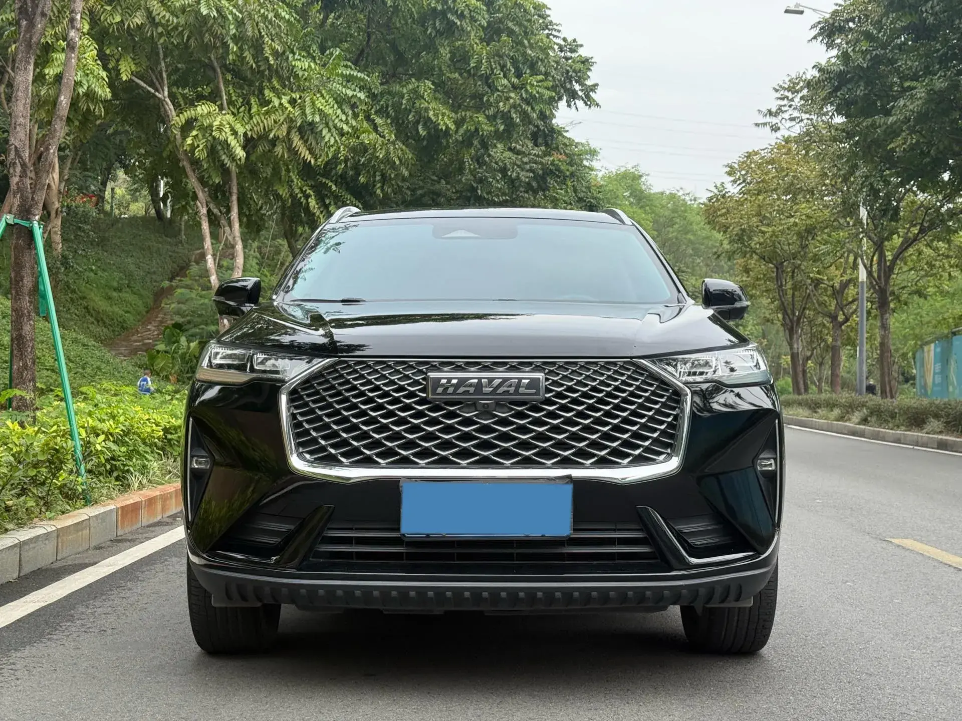 2021 HAVAL H6 thumbnail 2