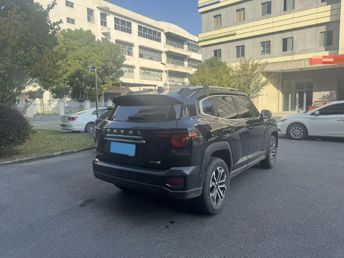 2023 Haval Dargo PLUS 1.5T 184HP L4 7DCT,autocango,china used car exporter,china ev exporter,chinese used car exporter,chinese used ev exporter