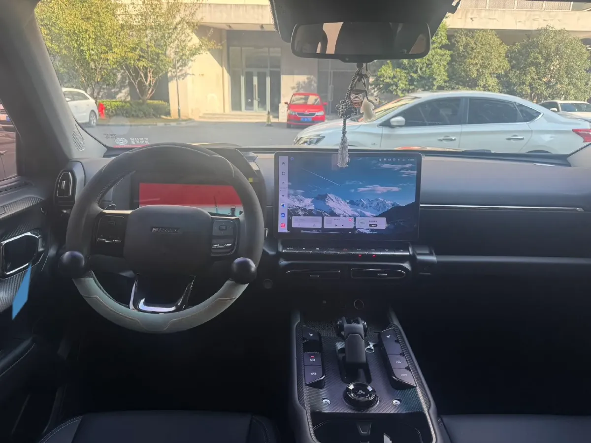 2023 Haval Dargo PLUS 1.5T 184HP L4 7DCT,autocango,china used car exporter,china ev exporter,chinese used car exporter,chinese used ev exporter