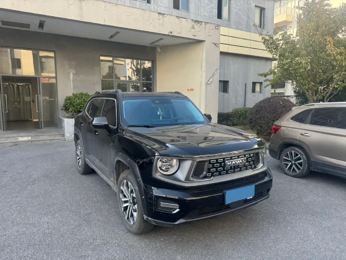 2023 Haval Dargo PLUS 1.5T 184HP L4 7DCT,autocango,china used car exporter,china ev exporter,chinese used car exporter,chinese used ev exporter