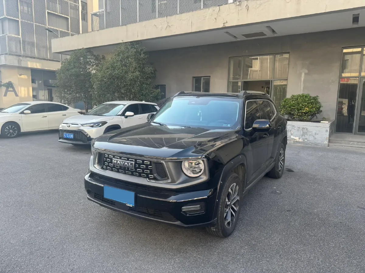 2023 Haval Dargo PLUS 1.5T 184HP L4 7DCT,autocango,china used car exporter,china ev exporter,chinese used car exporter,chinese used ev exporter