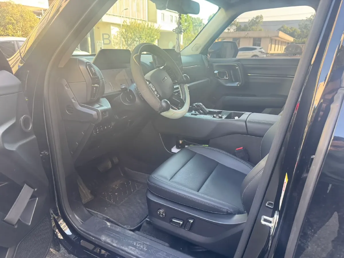 2023 Haval Dargo PLUS 1.5T 184HP L4 7DCT,autocango,china used car exporter,china ev exporter,chinese used car exporter,chinese used ev exporter