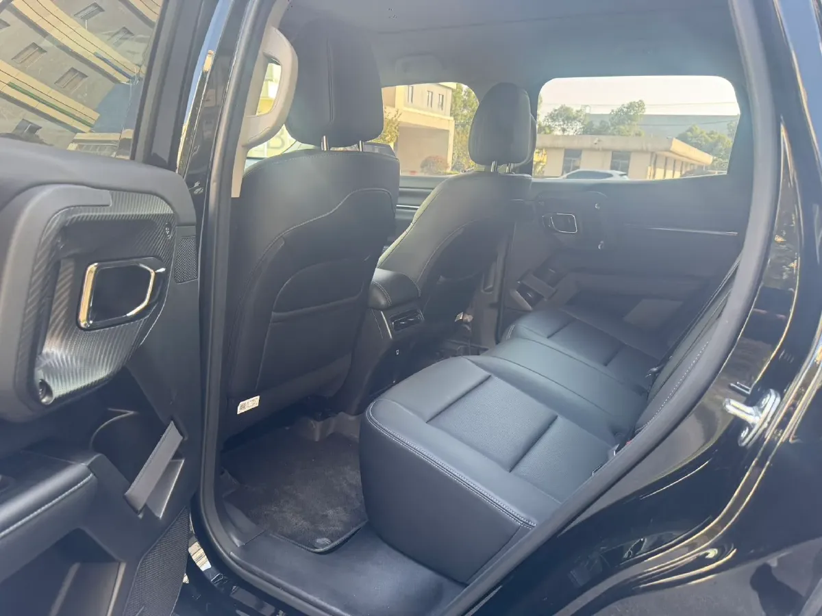 2023 Haval Dargo PLUS 1.5T 184HP L4 7DCT,autocango,china used car exporter,china ev exporter,chinese used car exporter,chinese used ev exporter