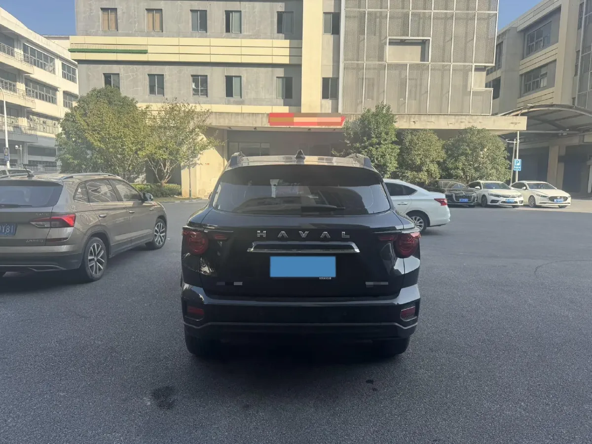 2023 Haval Dargo PLUS 1.5T 184HP L4 7DCT,autocango,china used car exporter,china ev exporter,chinese used car exporter,chinese used ev exporter