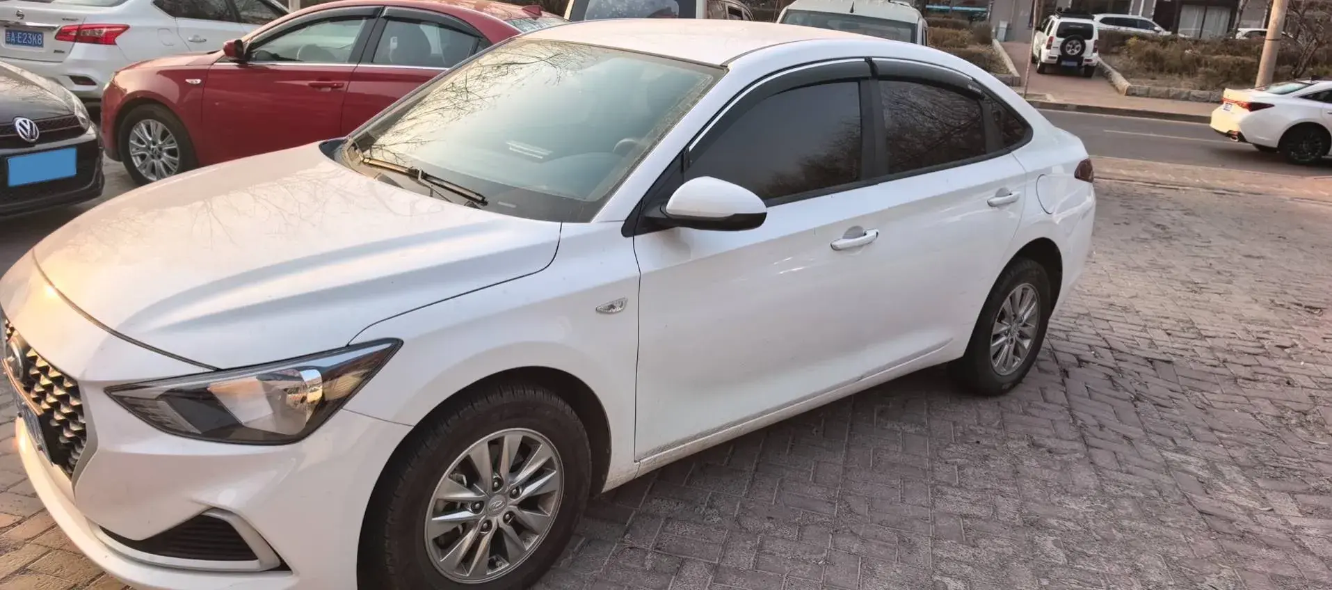 2020 HYUNDAI CELESTA view 1