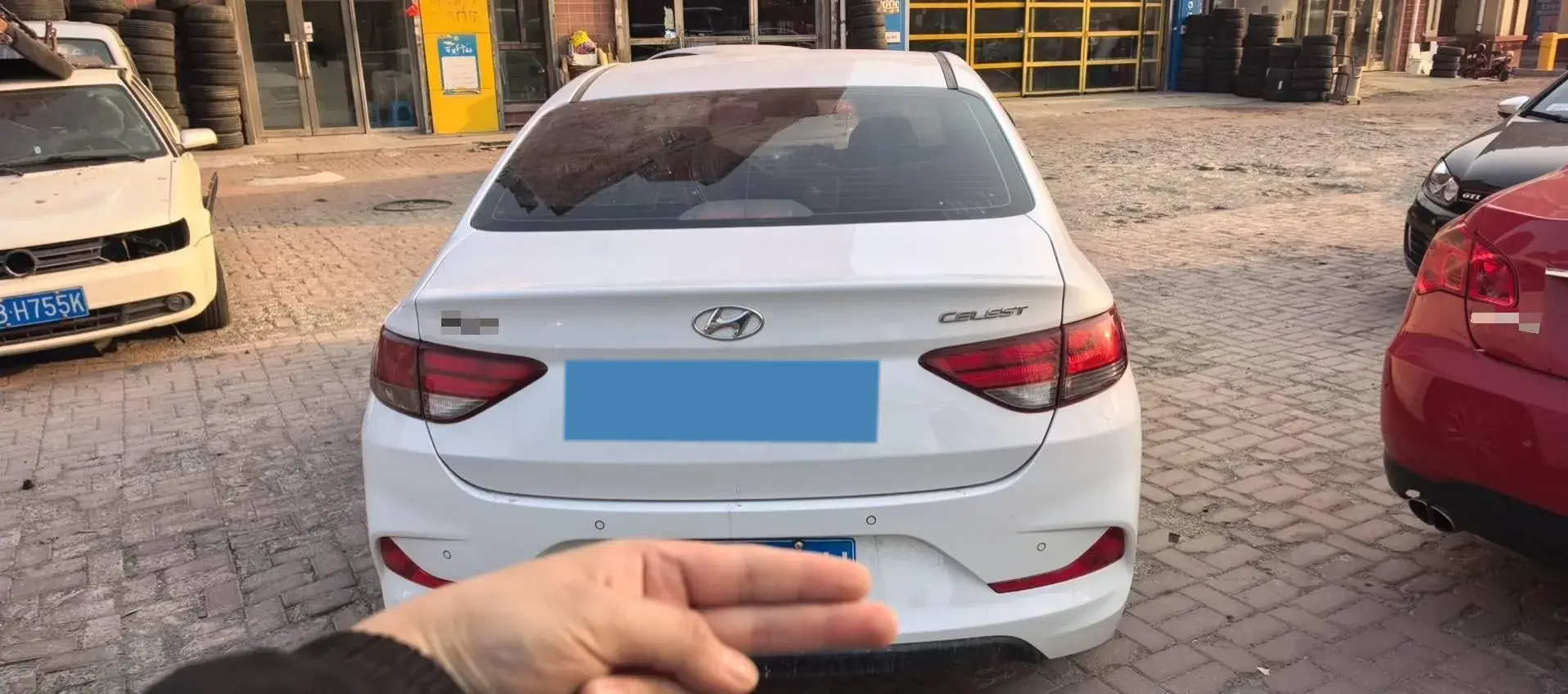 2020 HYUNDAI CELESTA thumbnail 4