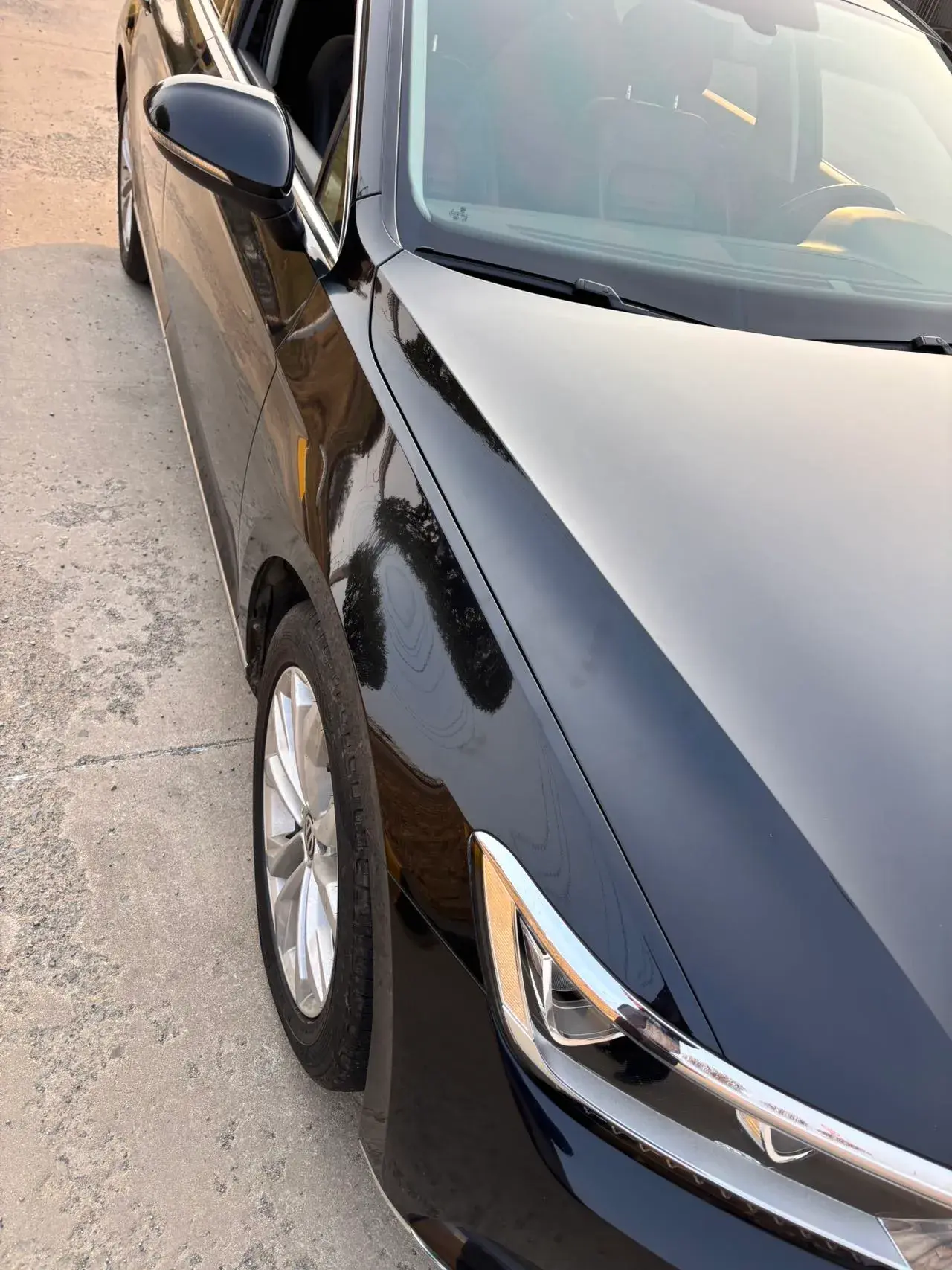 2018 VOLKSWAGEN MAGOTAN thumbnail 3