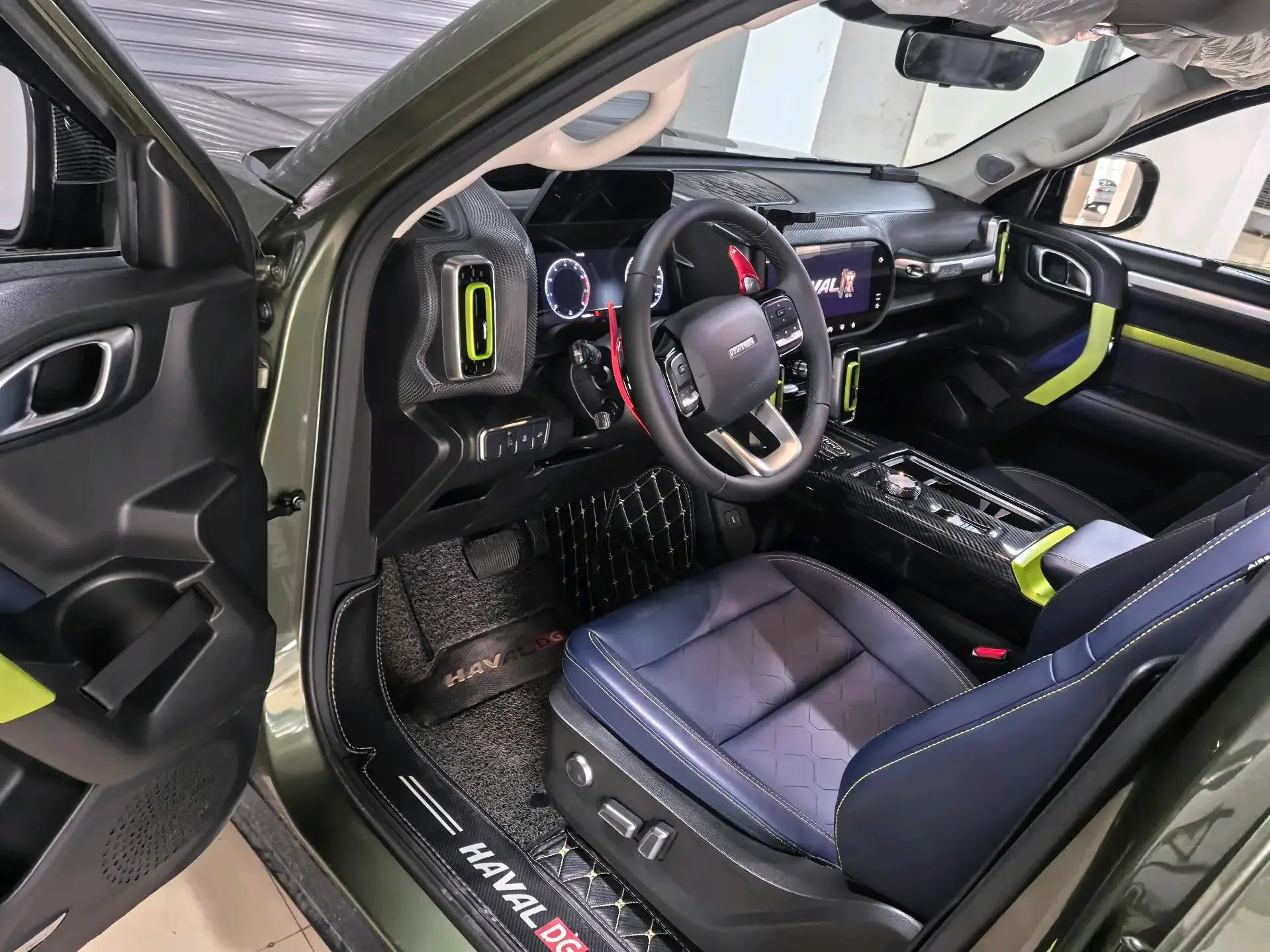 2021 HAVAL DARGO thumbnail 3