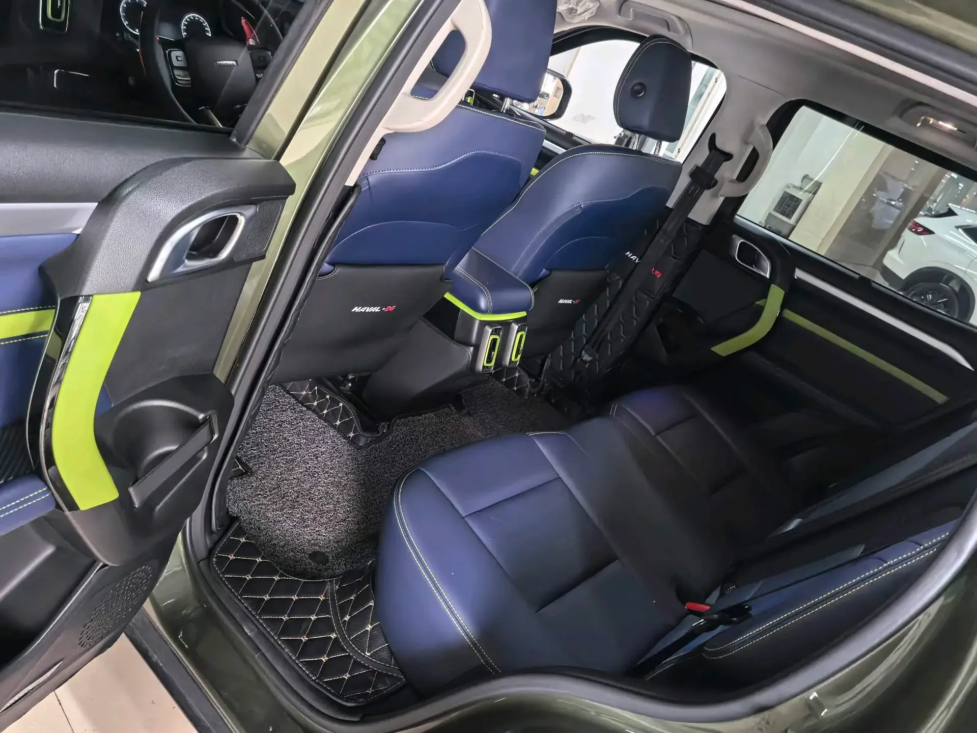 2021 HAVAL DARGO thumbnail 4