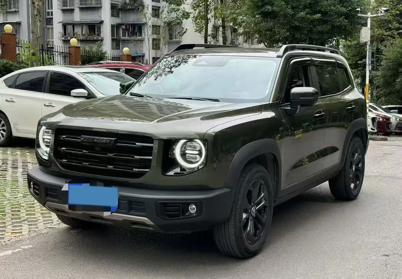 2021 HAVAL DARGO view 1