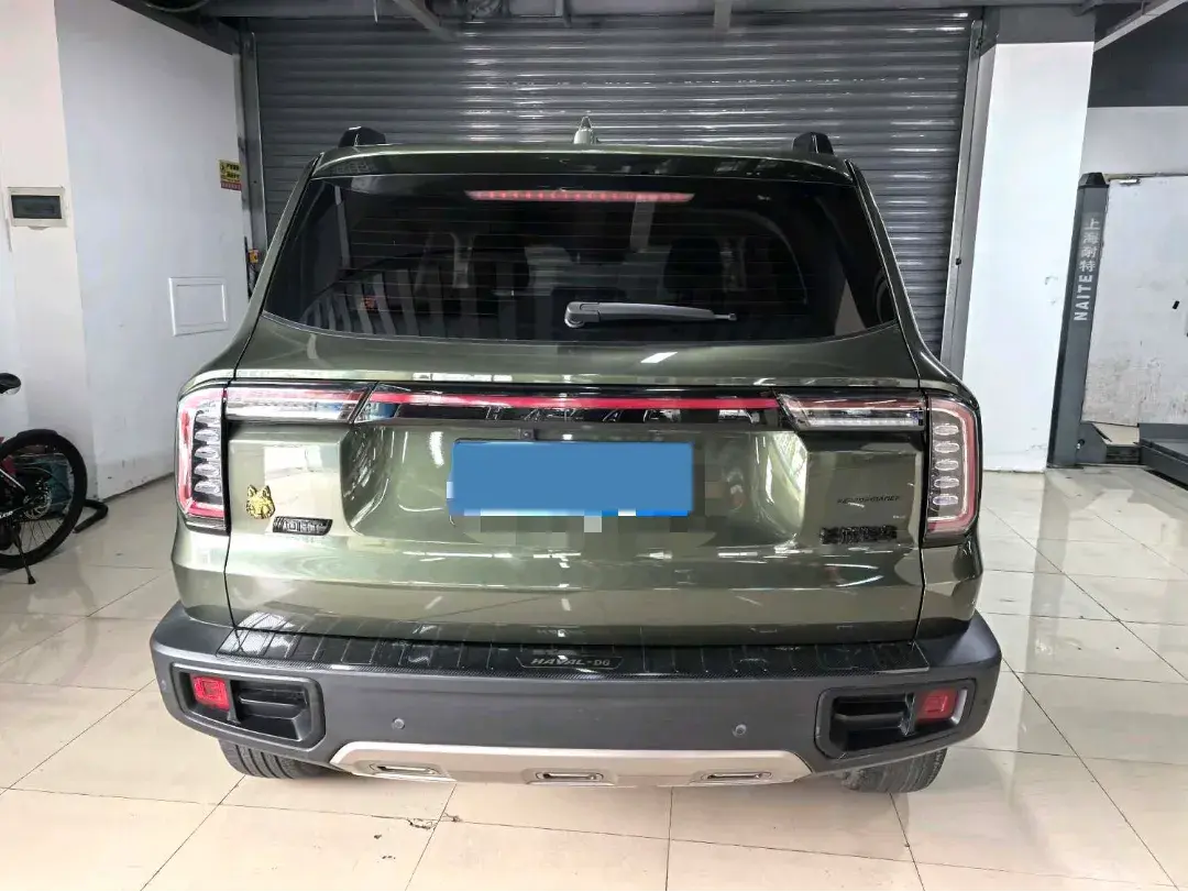 2021 HAVAL DARGO thumbnail 2