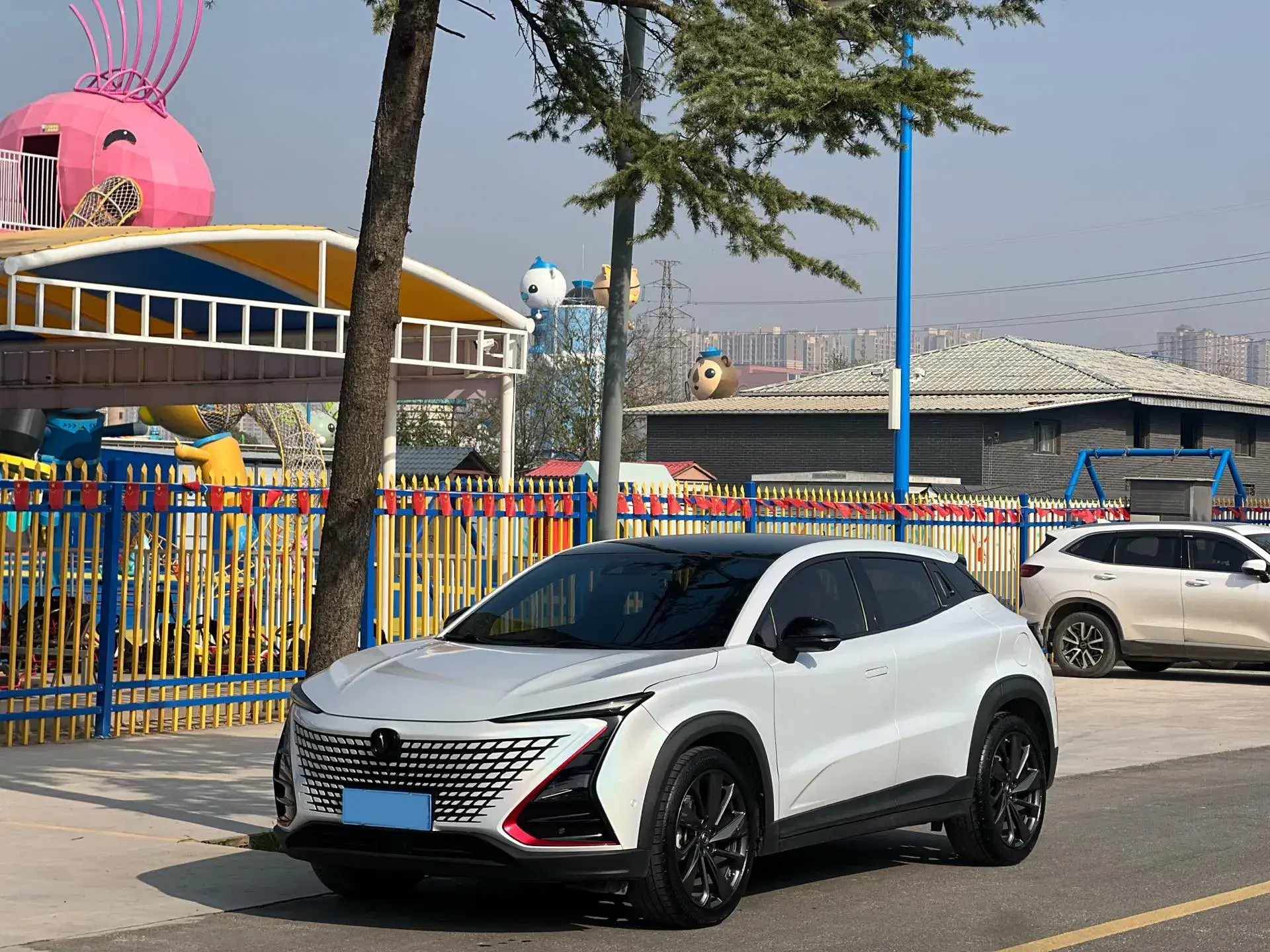 2020 CHANGAN UNI-T view 1