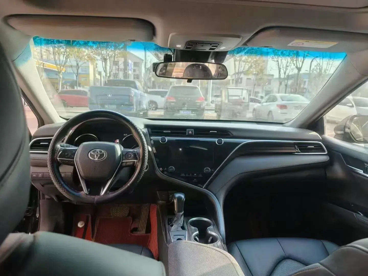 2019 TOYOTA CAMRY thumbnail 4