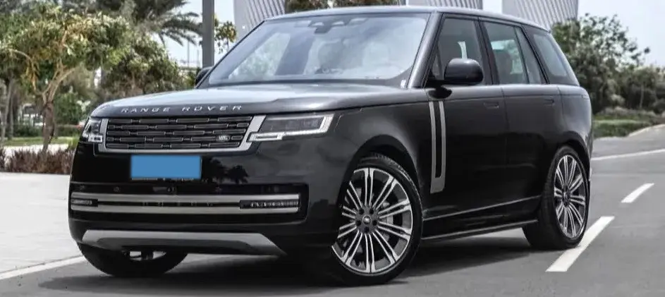 2023 LAND ROVER view 1