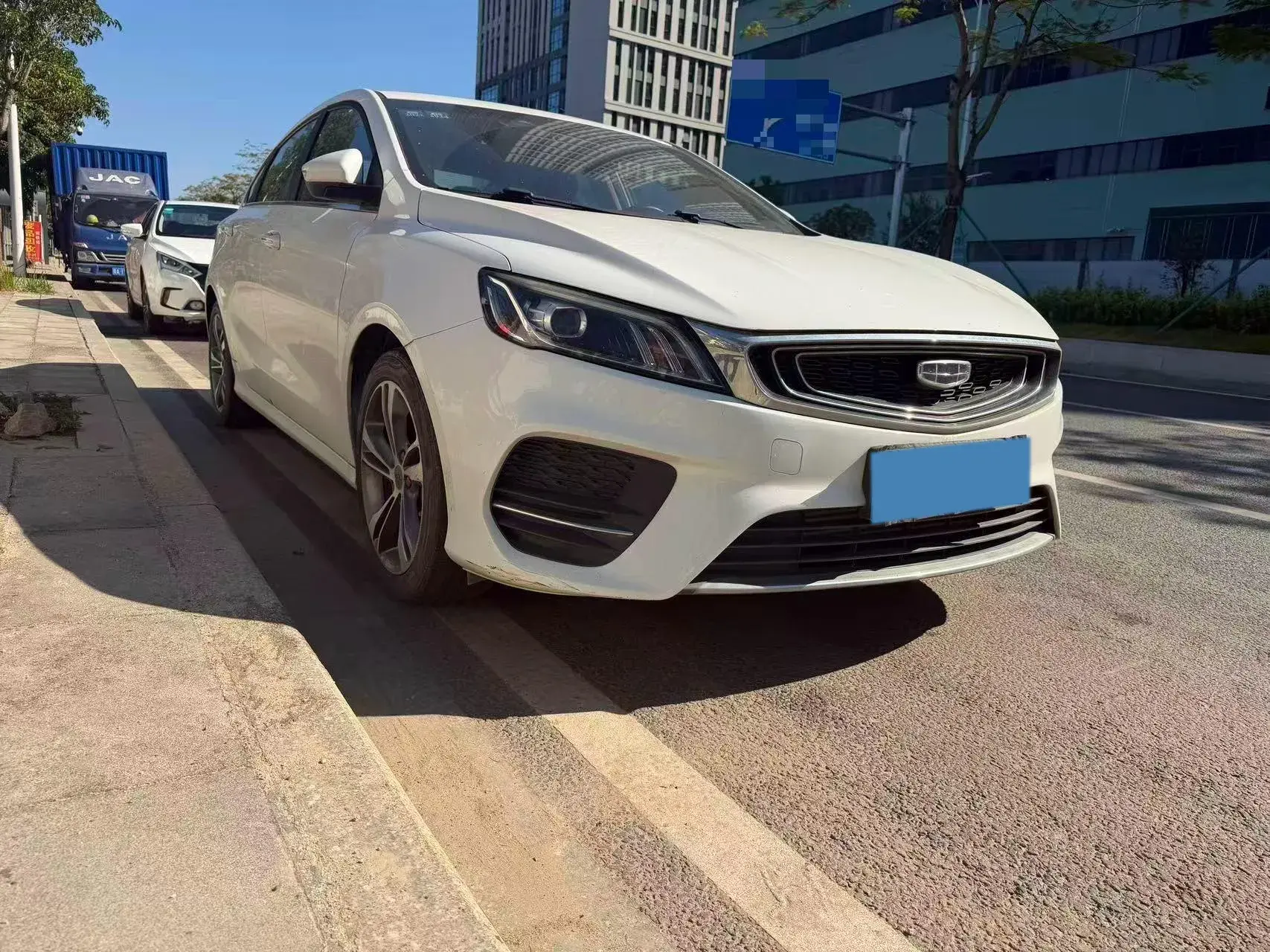 2019 GEELY BINRAY thumbnail 2