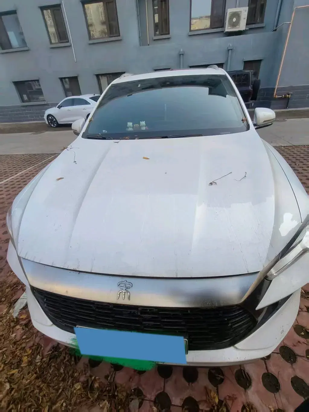 2023 BYD SONG thumbnail 2