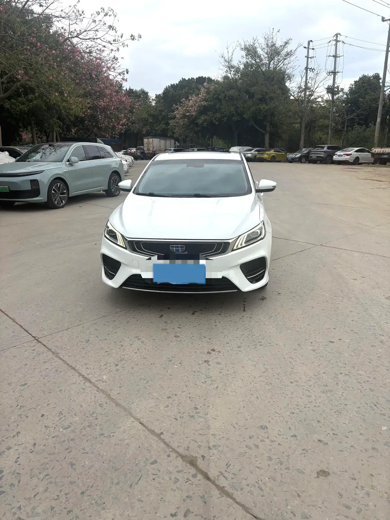 2018 GEELY BINRAY thumbnail 3