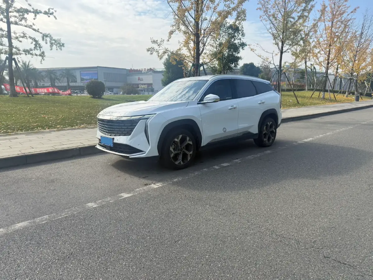 2023 Geely StarRay 2.0T 218HP L4 7DCT