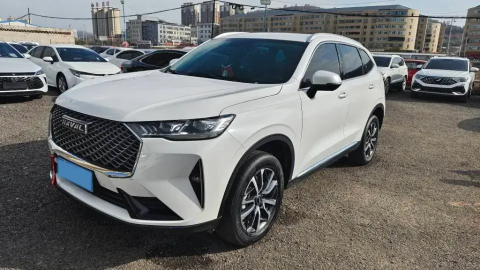 2021 Haval H6 1.5T 169HP L4 7DCT