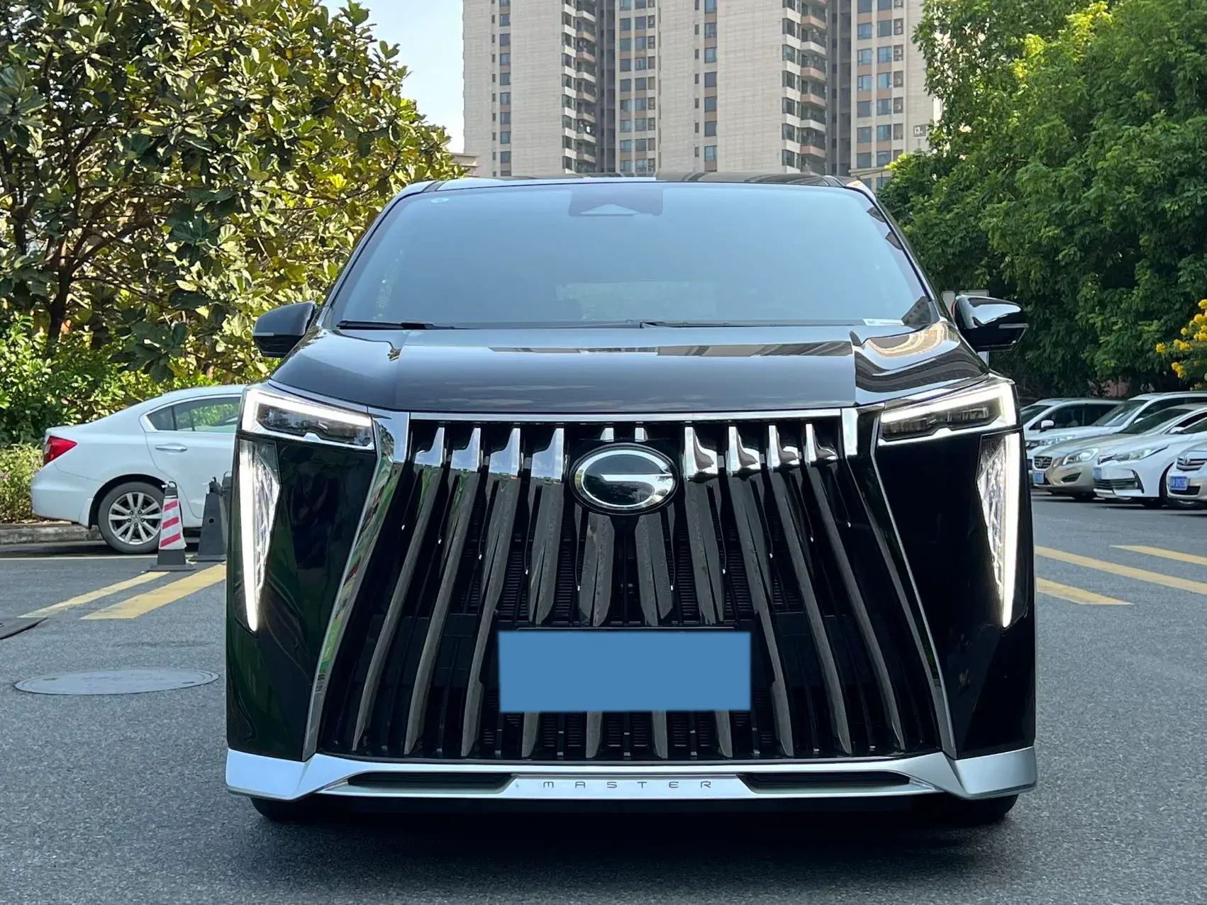 2025 GAC TRUMPCHI thumbnail 2