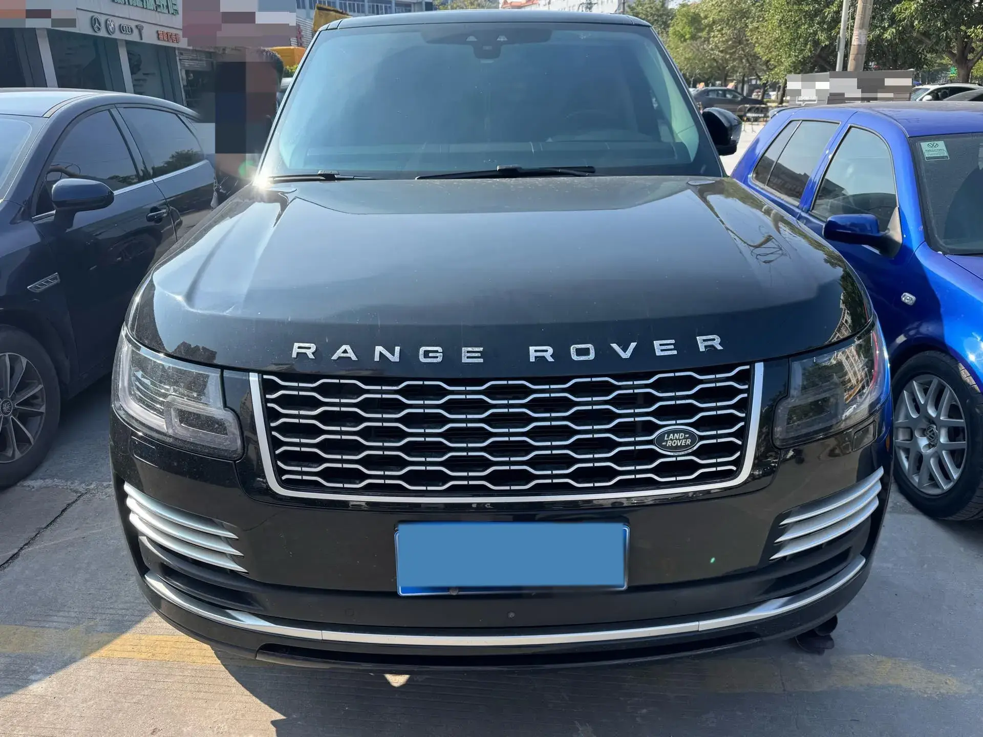 2017 LAND ROVER thumbnail 2