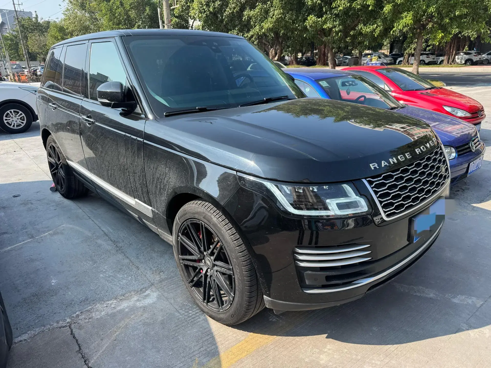 2017 LAND ROVER thumbnail 3