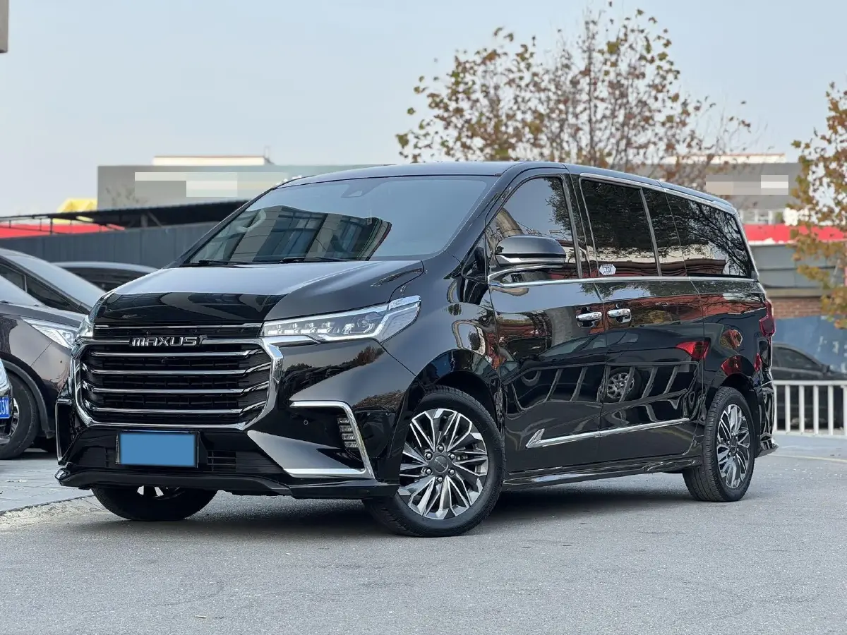 2020 MAXUS G20 2.0T 224HP L4 8AT