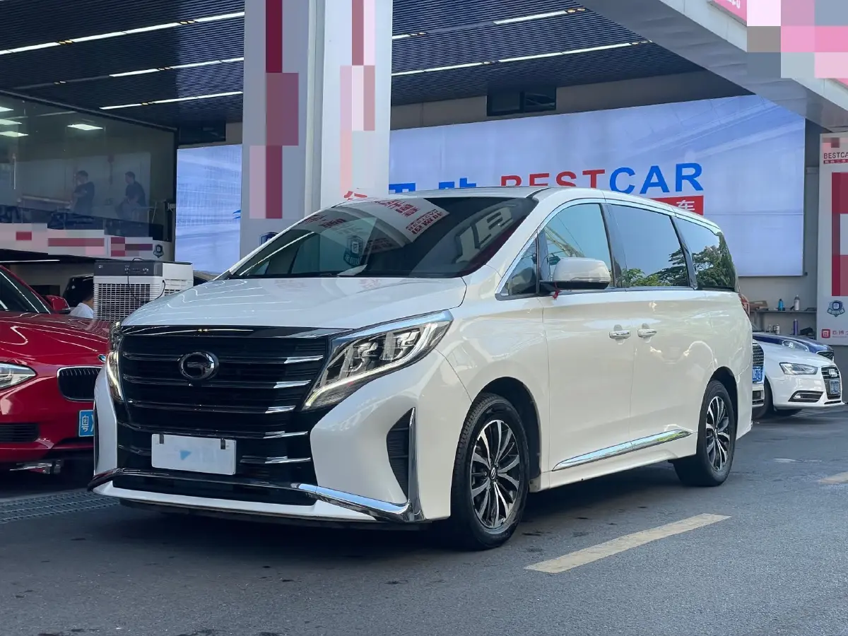 2021 GAC Trumpchi M8 2.0T 252HP L4 8AT