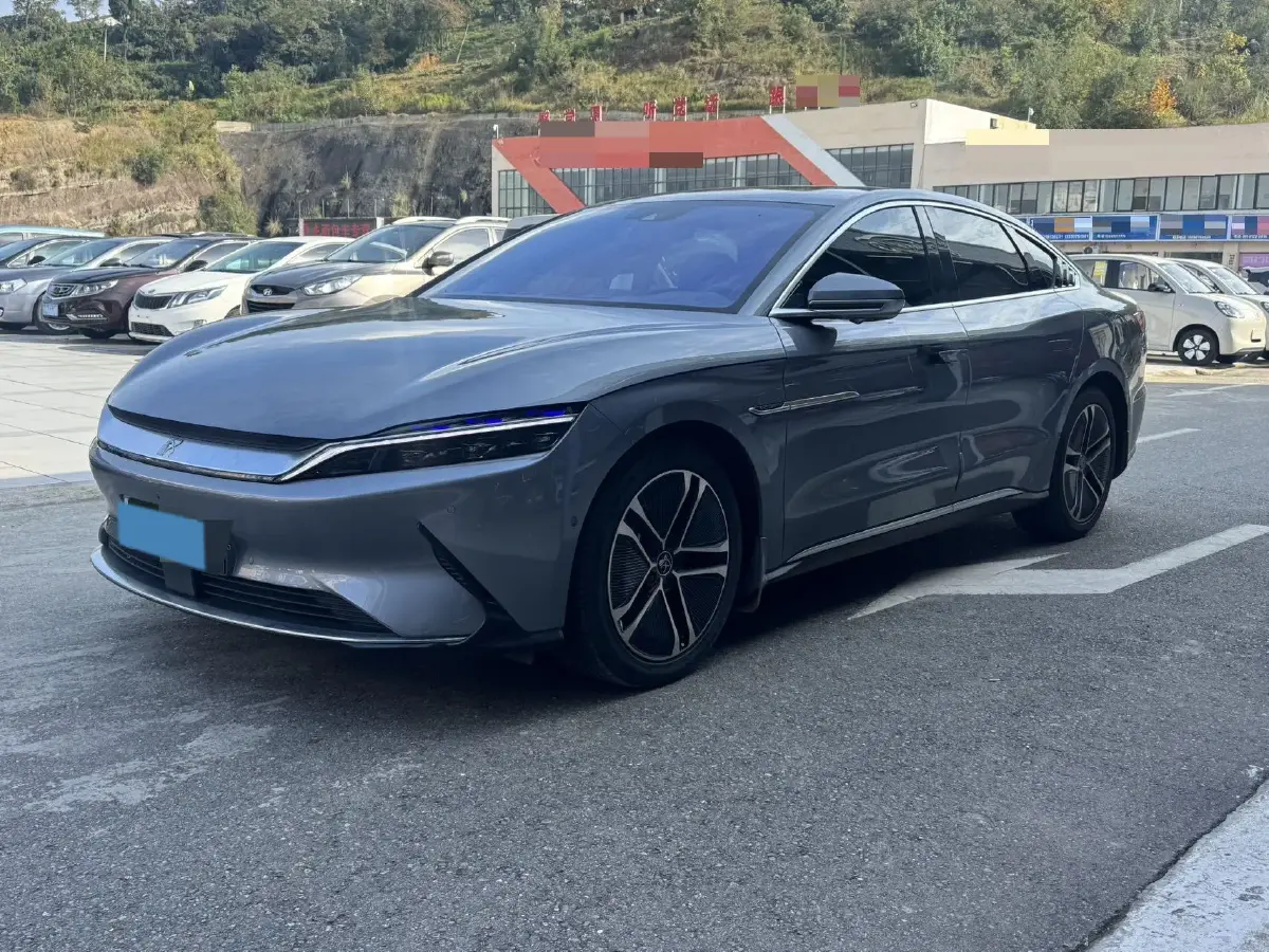 2020 BYD Han BEV 76.9KWH