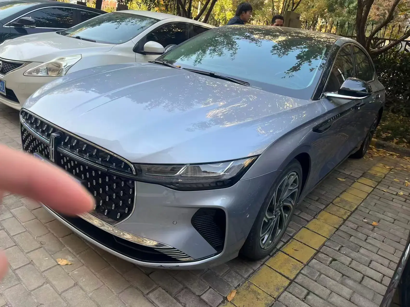 2022 LINCOLN Z view 1